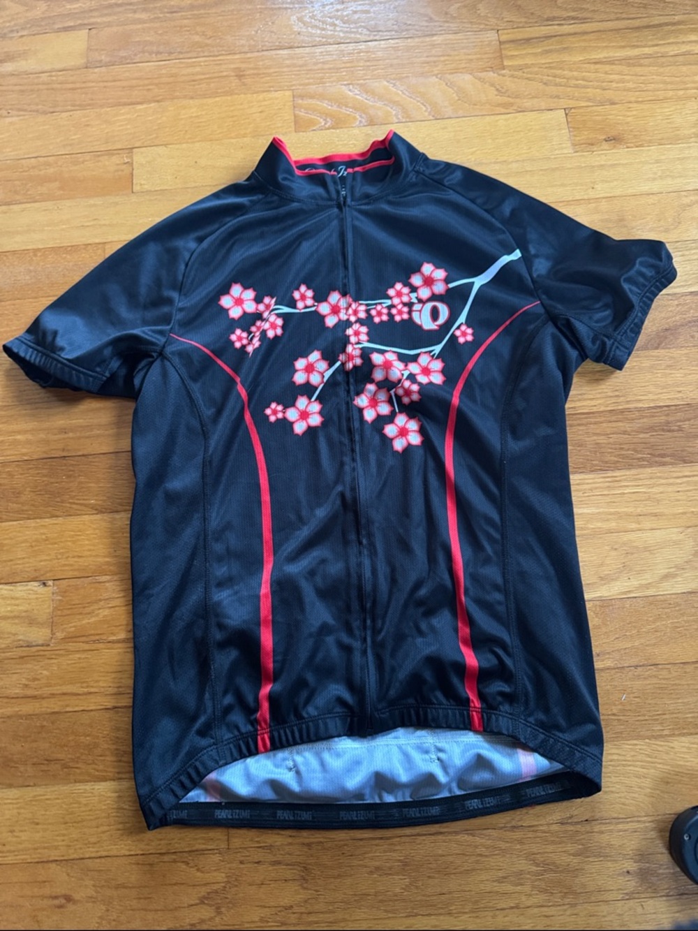 Pearl Izumi Cherry Blossom Cycling Jersey